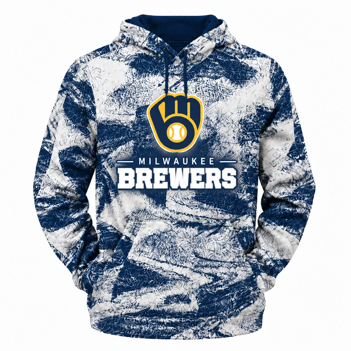 Premium MLB x MIL True Fan Hoodie