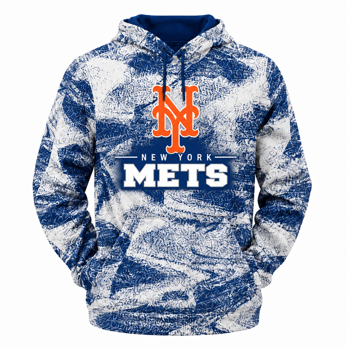 Premium MLB x NYM True Fan Hoodie