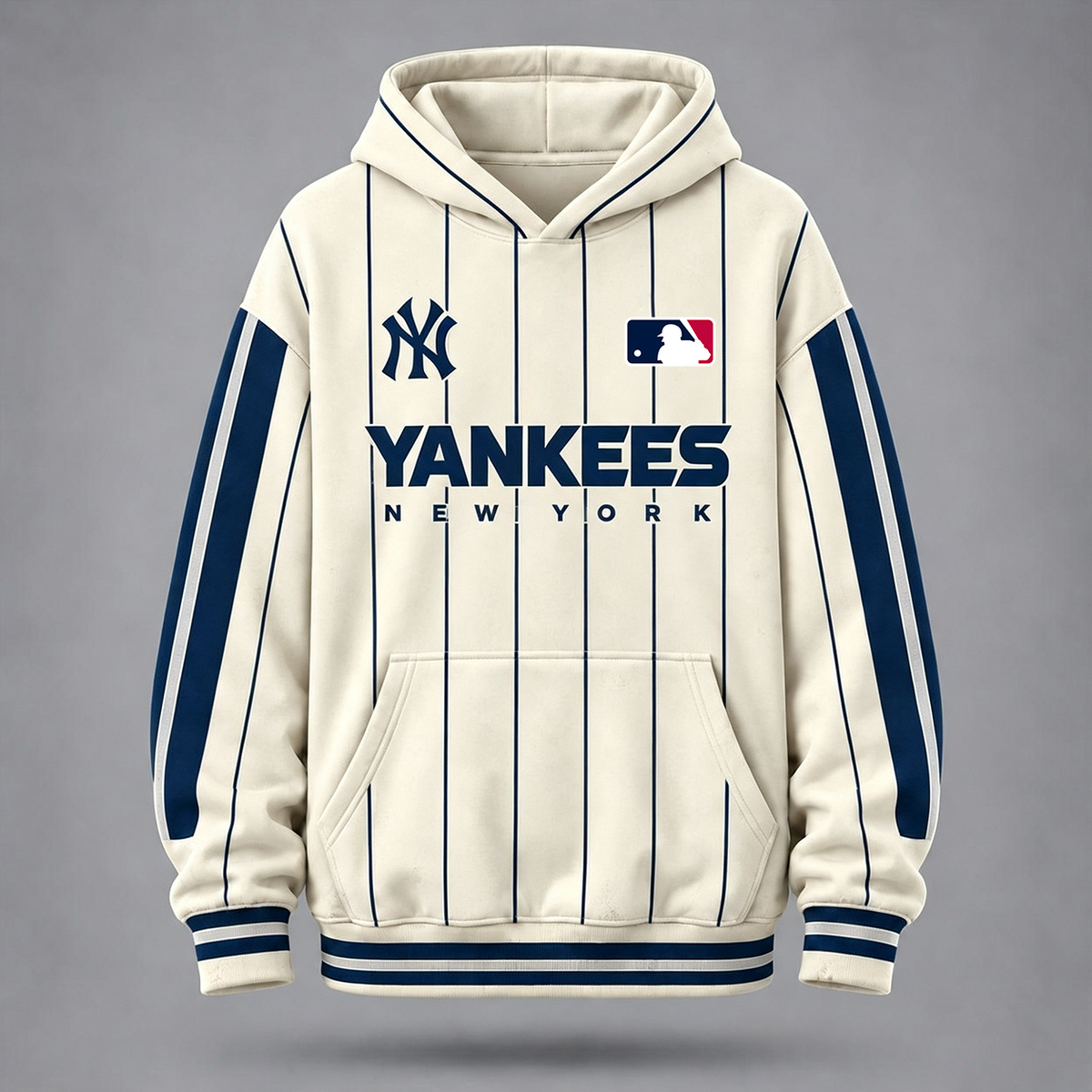 Premium MLB x NYY Hoodie