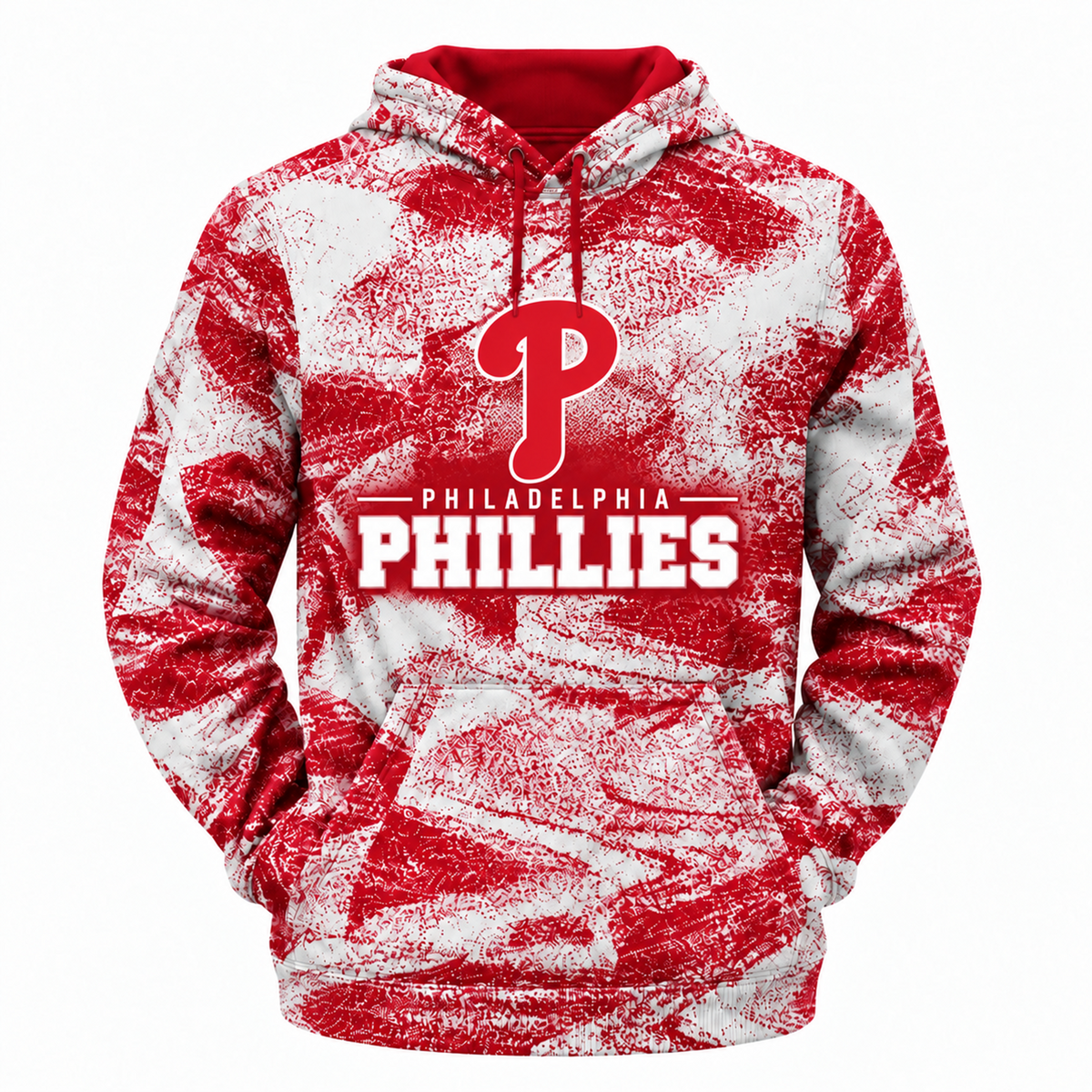 Premium MLB x PHI True Fan Hoodie