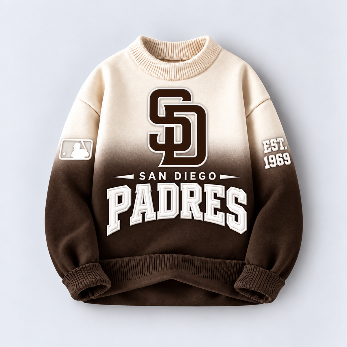 Premium MLB x SD Classic Sweater