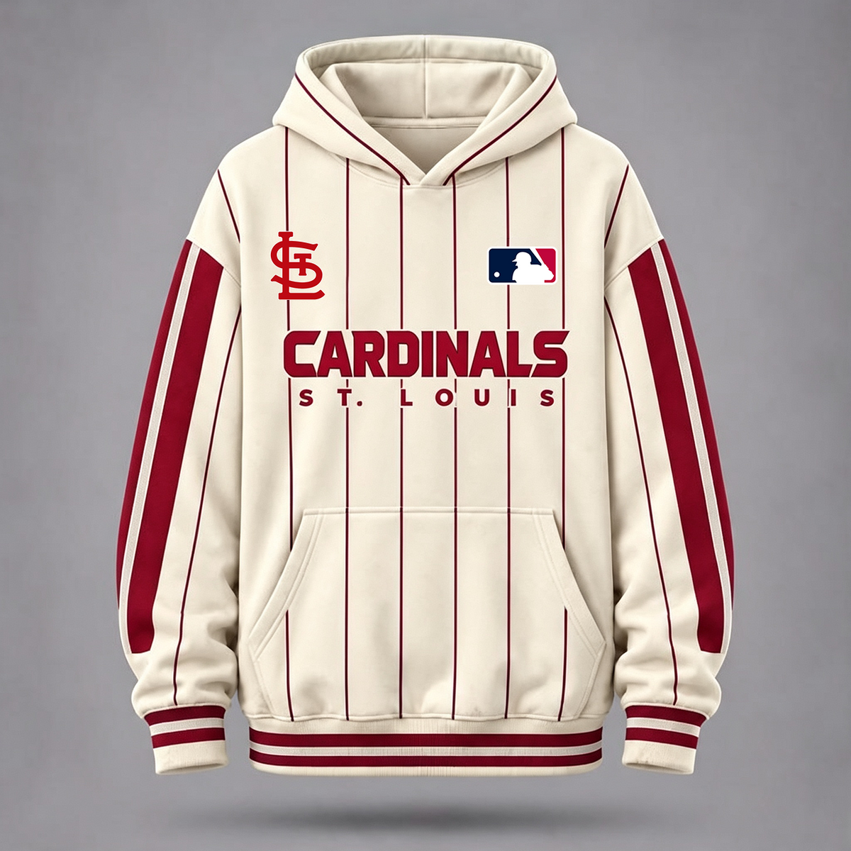 Premium MLB x STL Hoodie