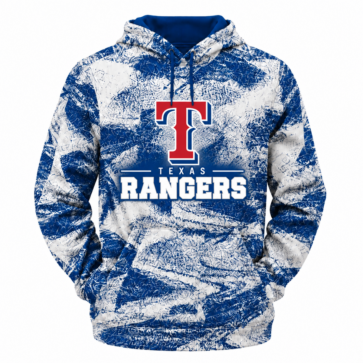Premium MLB x TEX True Fan Hoodie