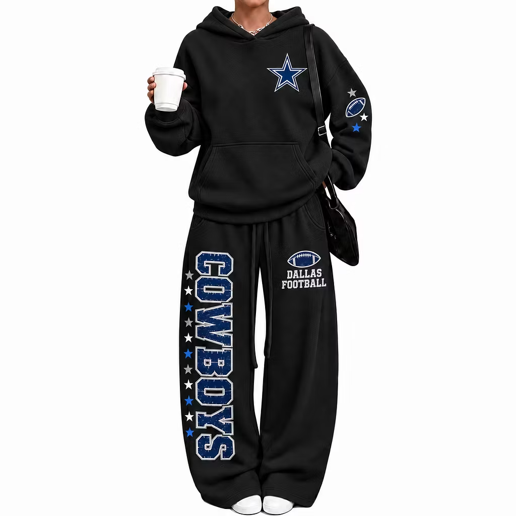 Premium NFL x DAL Vintage Set