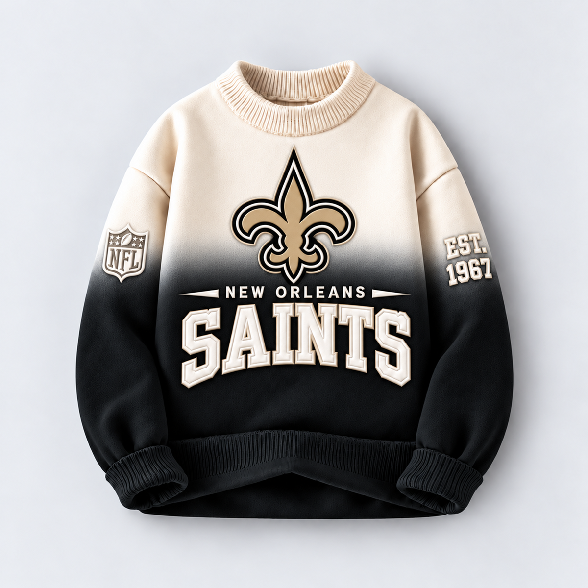 Premium NFL x NO Classic Sweater