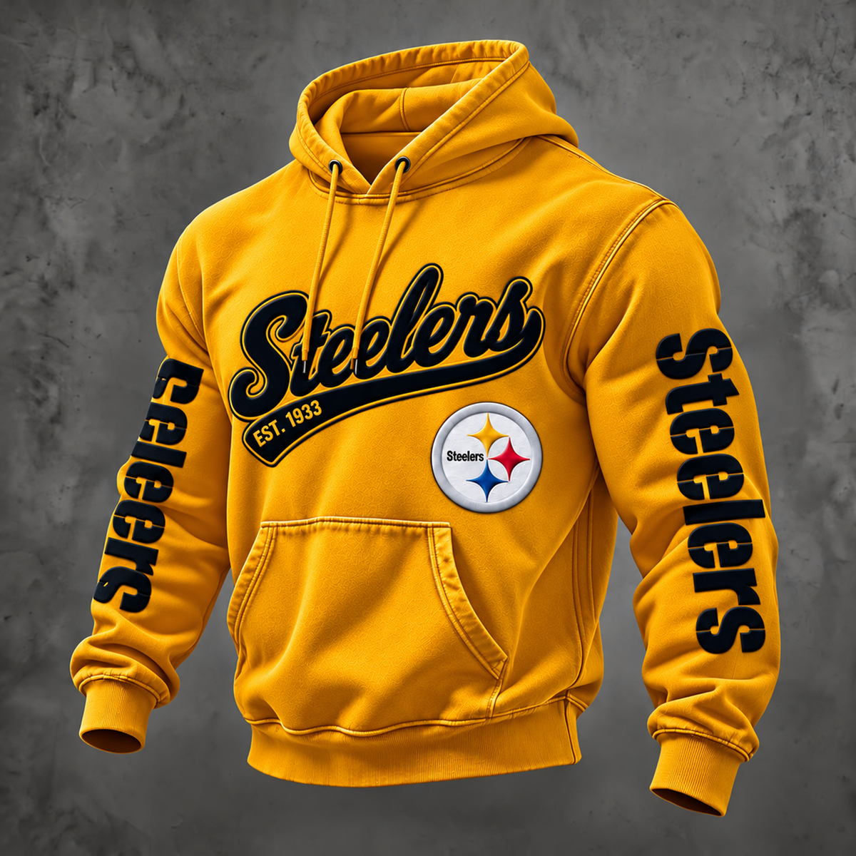 Premium NFL x PIT True Color Hoodie
