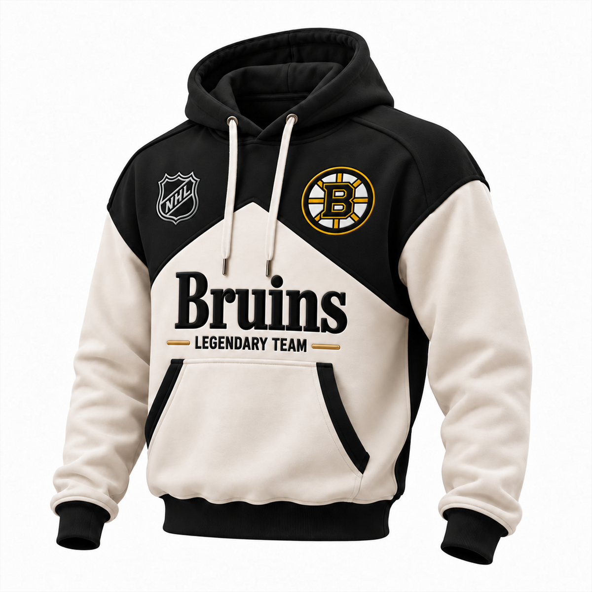 Premium NHL x BOS Legendary Team Hoodie