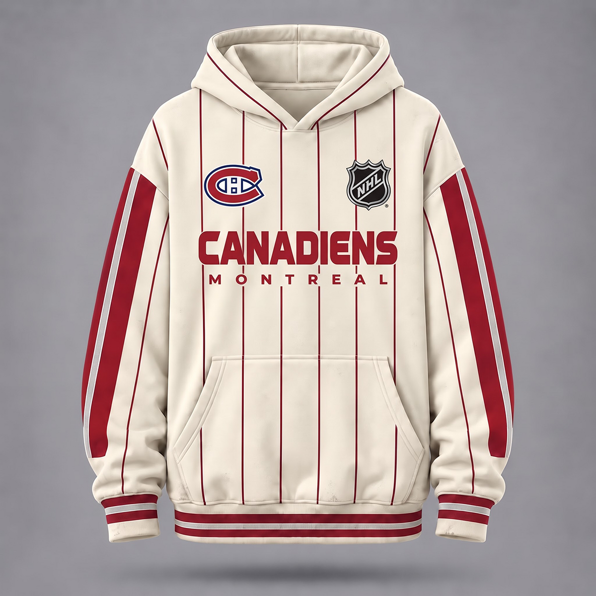 Premium NHL x MON Hoodie