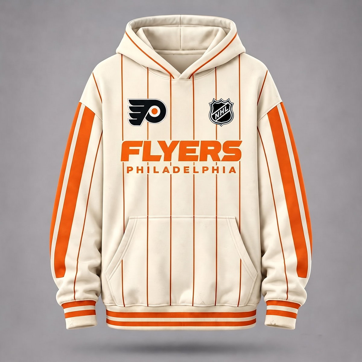 Premium NHL x PHI Hoodie