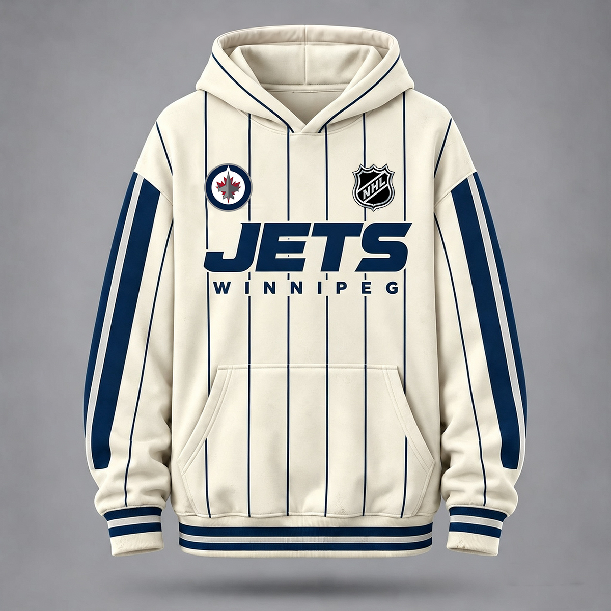 Premium NHL x WIN Hoodie