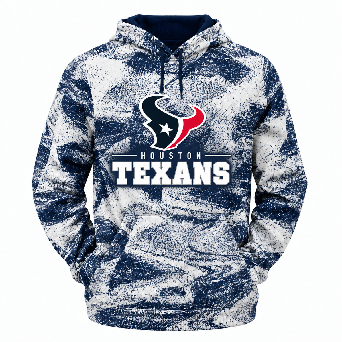 Premium NFL x HOU True Fan Hoodie