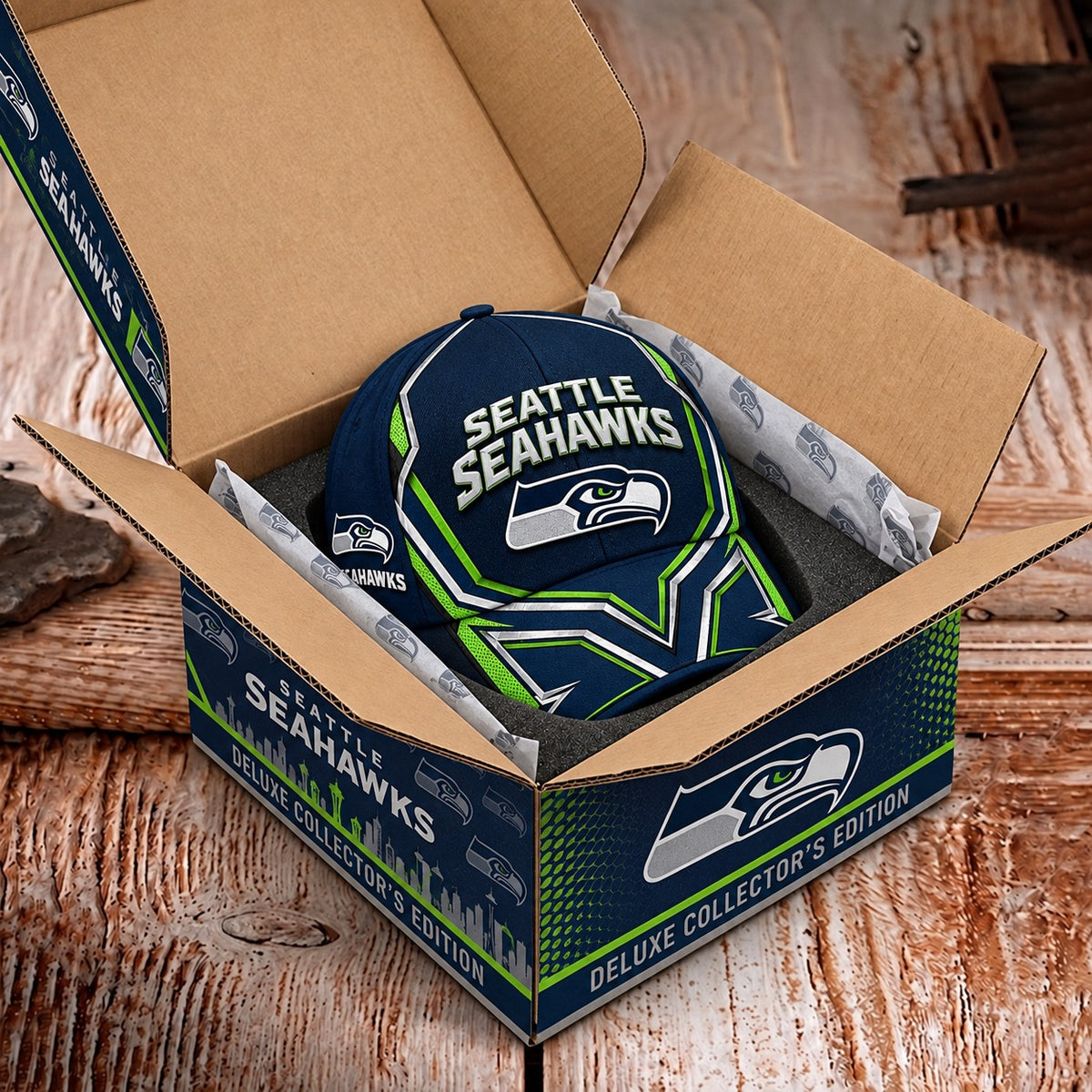 SS NFL Premium V4 Classic Cap