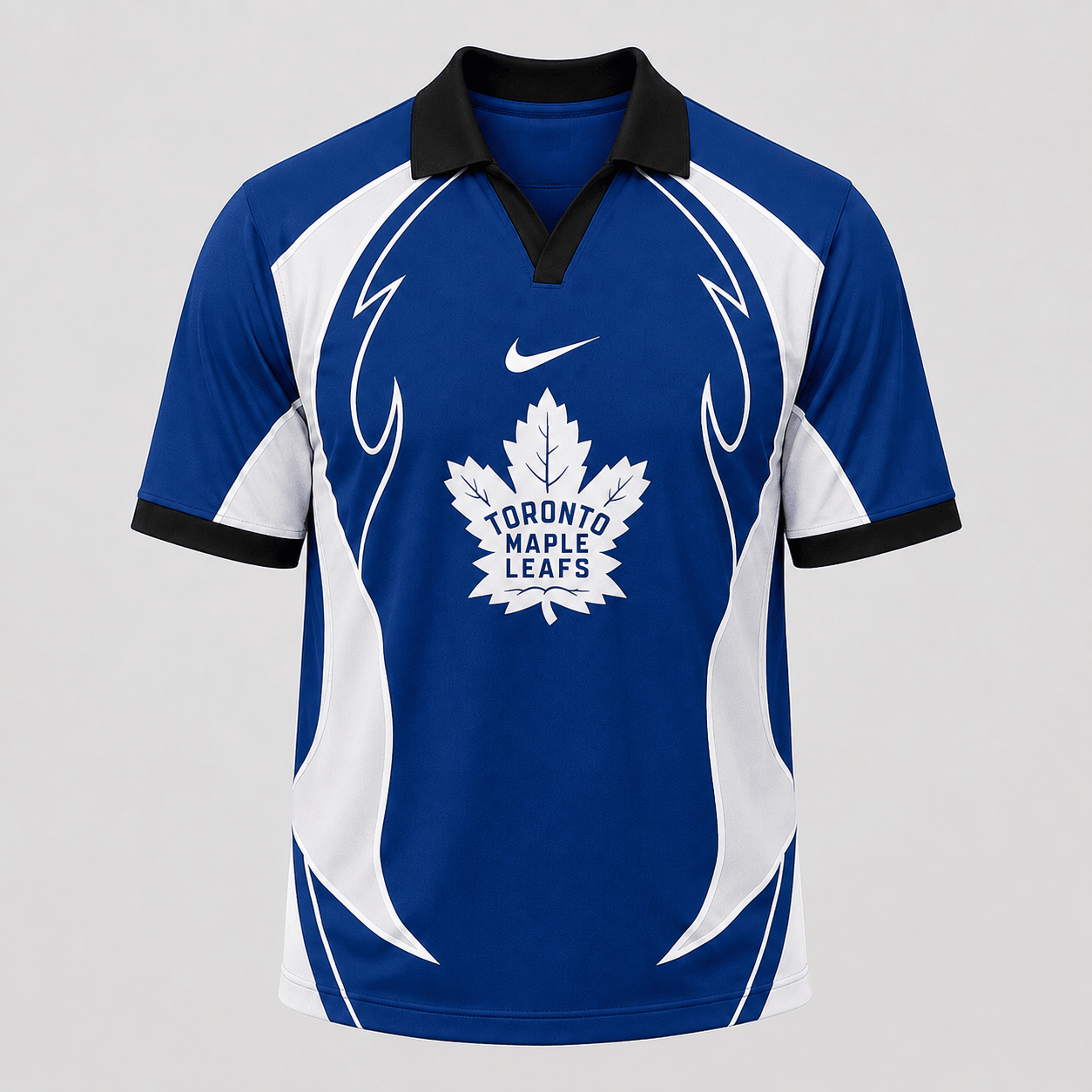 TML Premium NHL Dynamic Curve Performance Polo Shirt