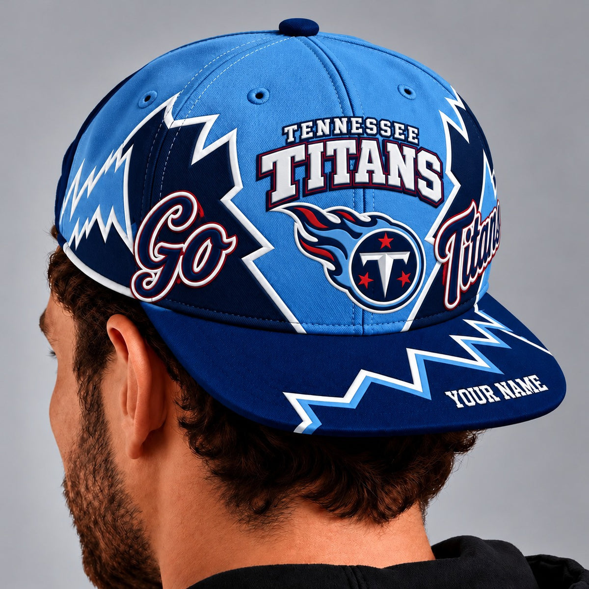 TT x NHL Premium Snapback Hat Personalized Gift For Fan Hockey Men Women