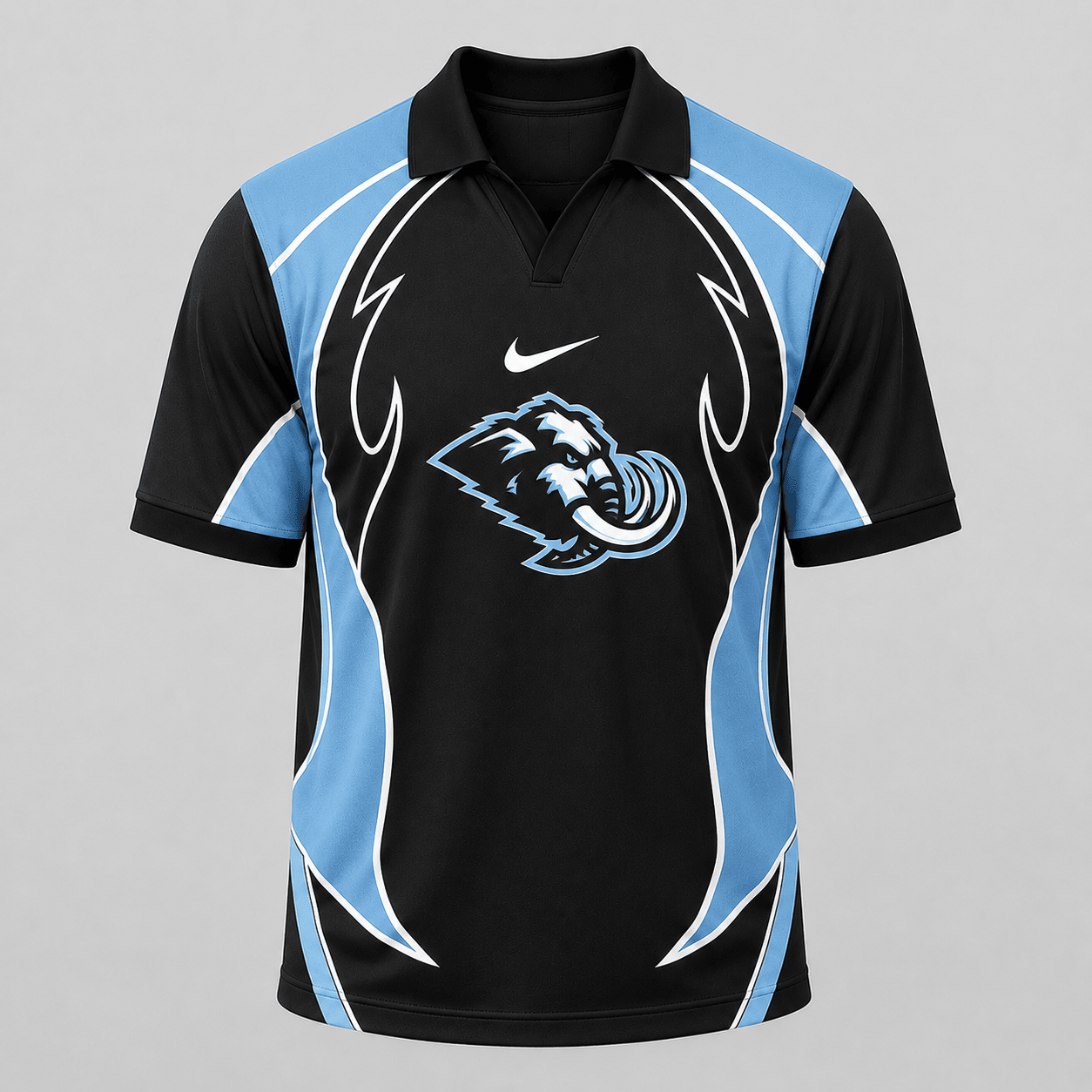 UM Premium NHL Dynamic Curve Performance Polo Shirt