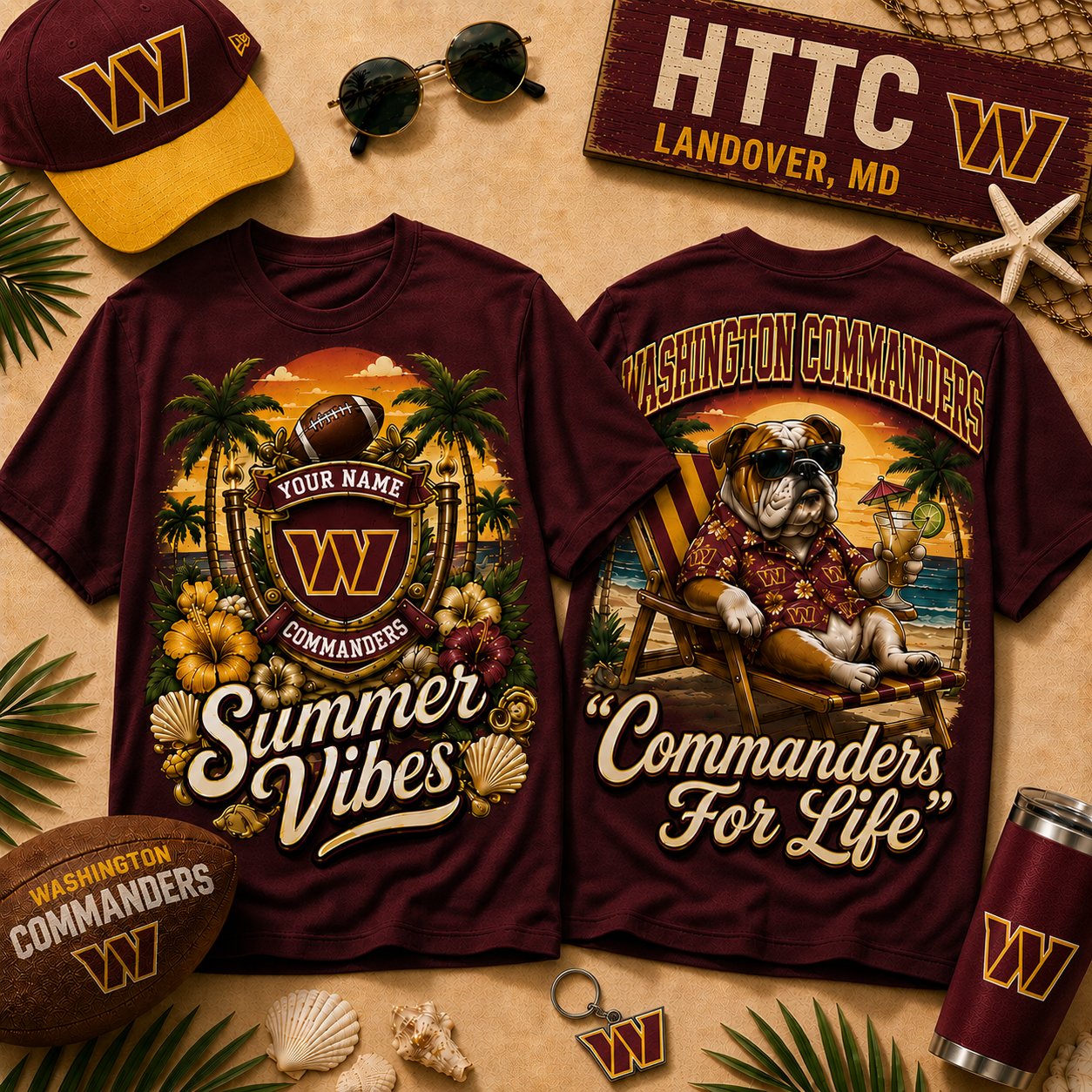 WC x NFL Summer Tshirt Funny Dog Custom Any Name Gifts