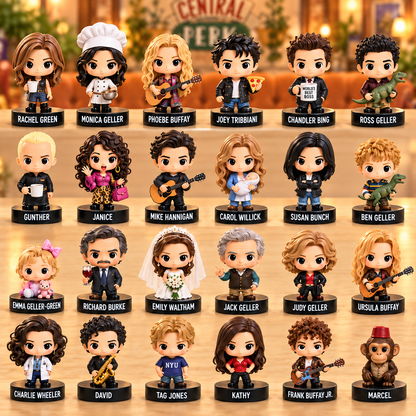 24 Days Of Friends Advent Calendar Blink Box