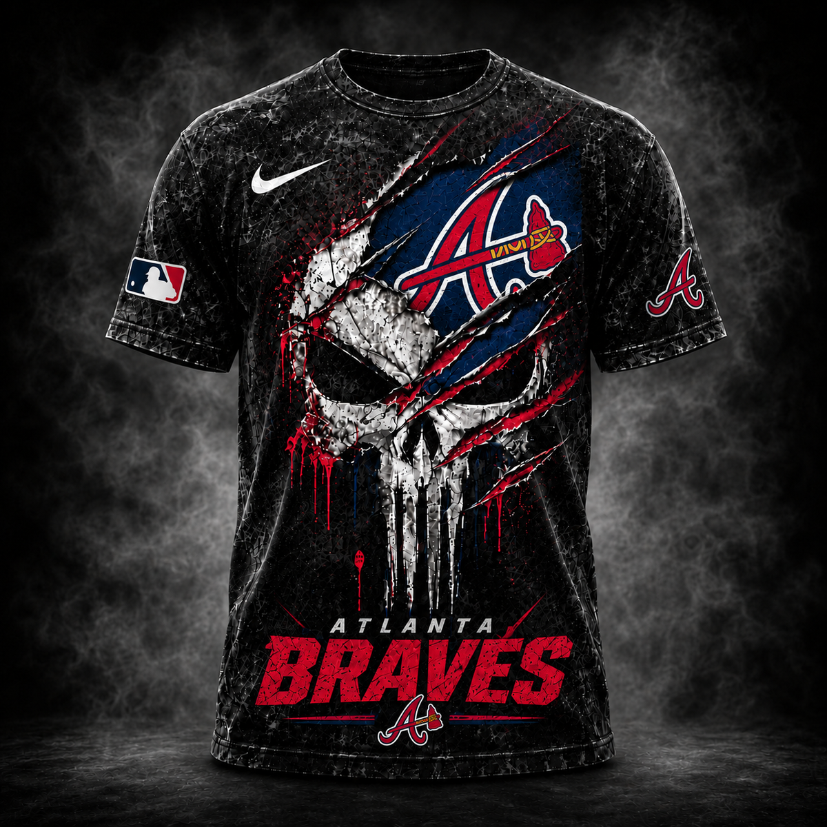 AB x MLB Premium Punisher T-shirt