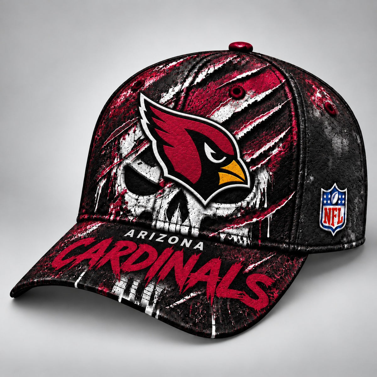 AC NFL Premium Punisher Classic Cap