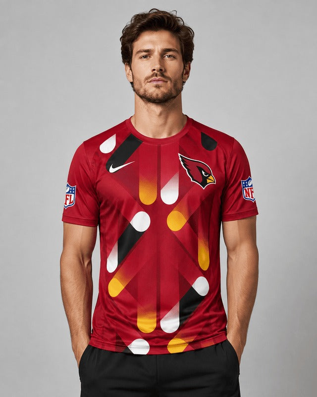 AC Premium NFL All-Over Print Performance T-Shirt