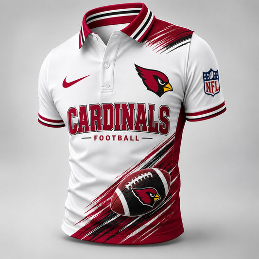AC Premium NFL Dynamic Gridiron Style Polo
