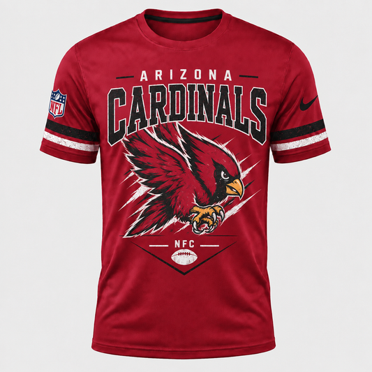 AC Premium NFL Game Day Stampede 3D Shirt