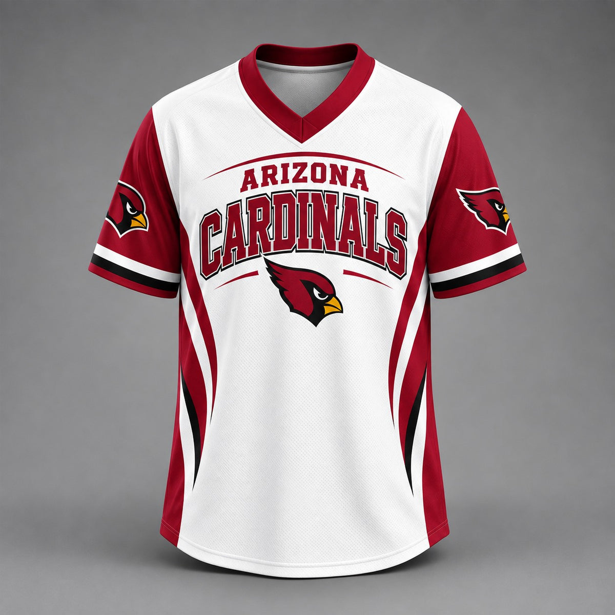 AC Premium NFL Team Spirit V-Neck Jersey