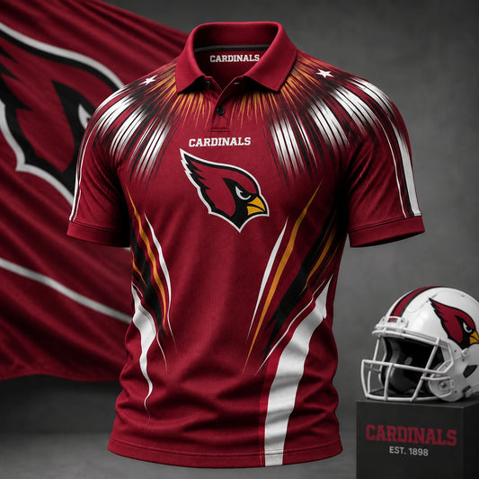 AC Premium NFL Victory Rush Polo Shirt