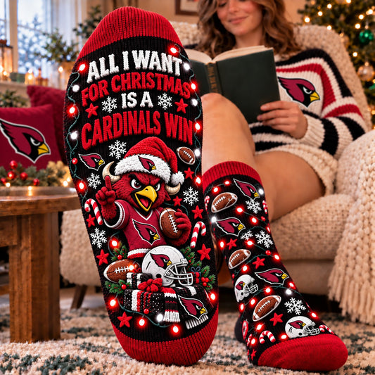 AC x Grinch Funny Socks Christmas Custom Any Name For Fan