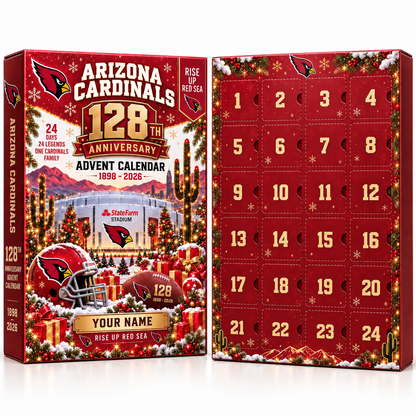 AC x NFL 128th Anniversary 2026 Advent Calendar