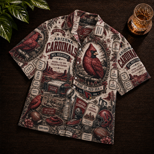 AC x NFL Premium Chemise Shirt