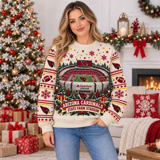 AC x NFL Premium Ugly Sweater