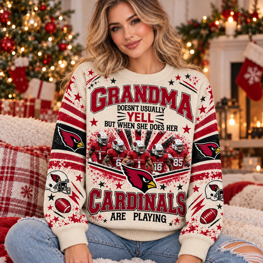 AC x NFL Premium V2 Ugly Sweater