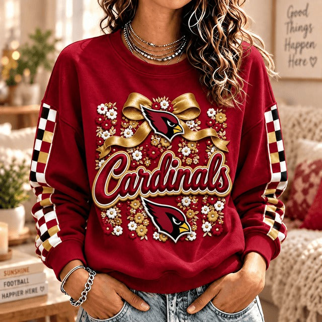 AC x NFL Sweatshirt For Women Fan