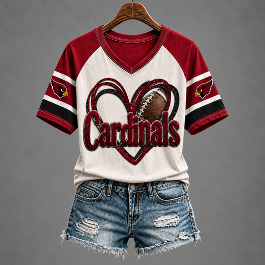 AC x Premium V-Neck Women‘s Shirt