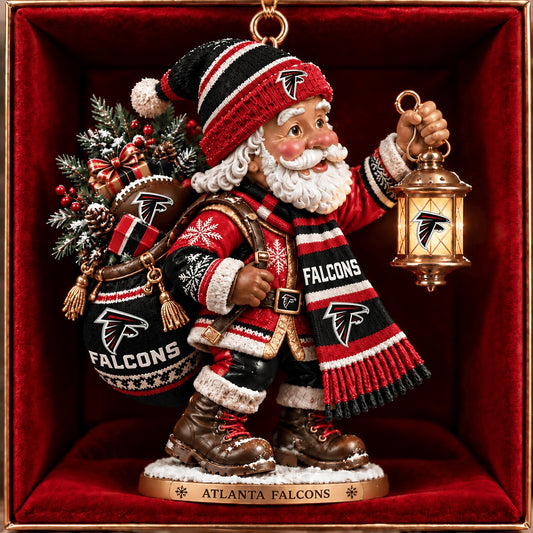 AF NFL Ornament Chrismas For Fan