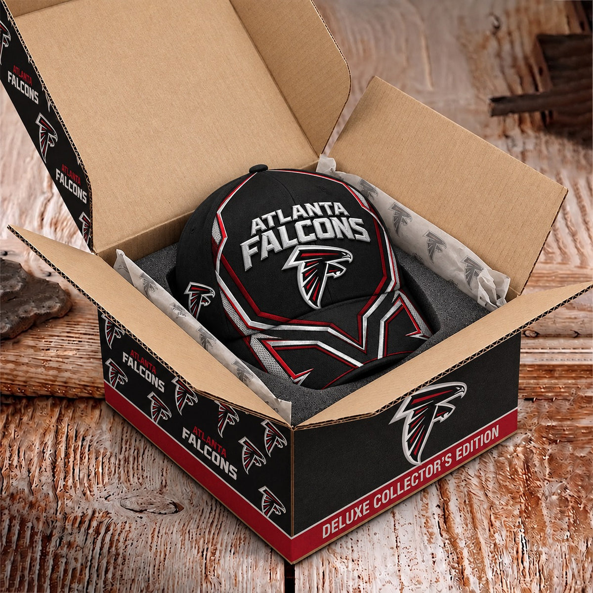 AF NFL Premium V4 Classic Cap