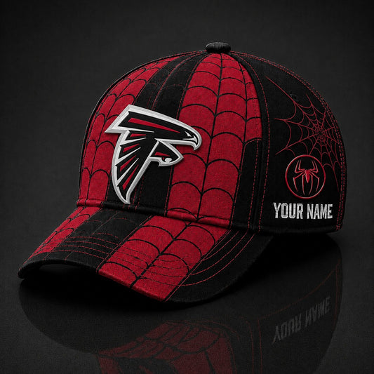 AF NFL x Spider Man Premium V2 Classic Cap Limited Edition Gift for Football Fans