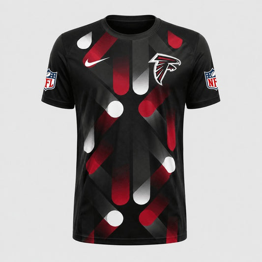AF Premium NFL All-Over Print Performance T-Shirt