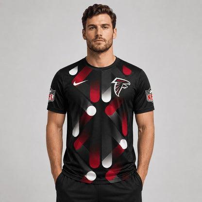 AF Premium NFL All-Over Print Performance T-Shirt
