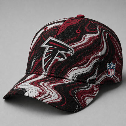AF Premium NFL Artistic Flow Classic Cap