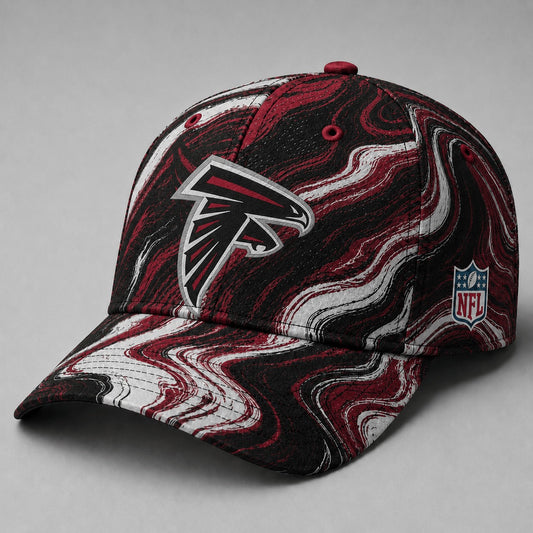 AF Premium NFL Artistic Flow Classic Cap