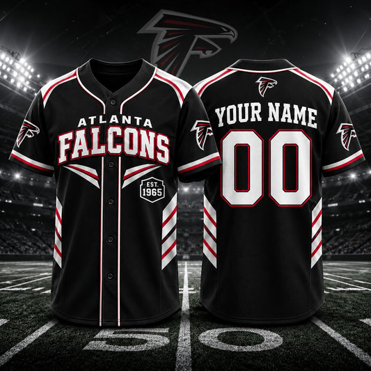 AF Premium NFL Custom Name and Number Jersey