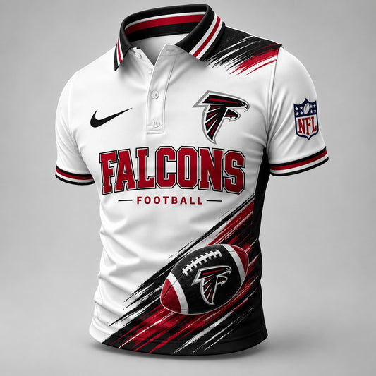 AF Premium NFL Dynamic Gridiron Style Polo