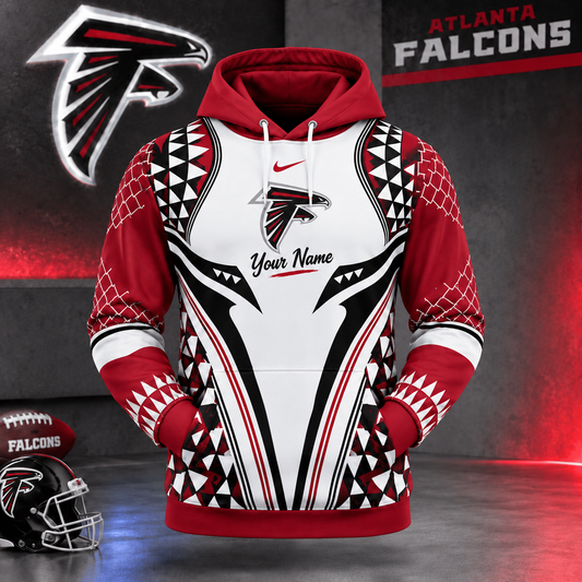 AF Premium NFL Football Graphic Hoodie