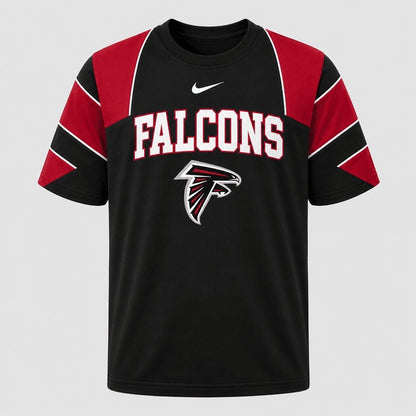 AF Premium NFL Game Day Spirit Vintage Graphic Tee Tailgate T-Shirt