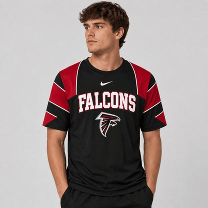 AF Premium NFL Game Day Spirit Vintage Graphic Tee Tailgate T-Shirt