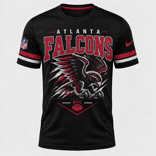 AF Premium NFL Game Day Stampede 3D Shirt