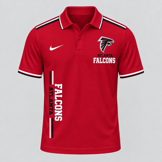 AF Premium NFL Polo Shirt