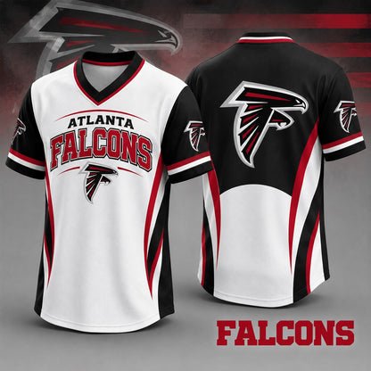 AF Premium NFL Team Spirit V-Neck Jersey
